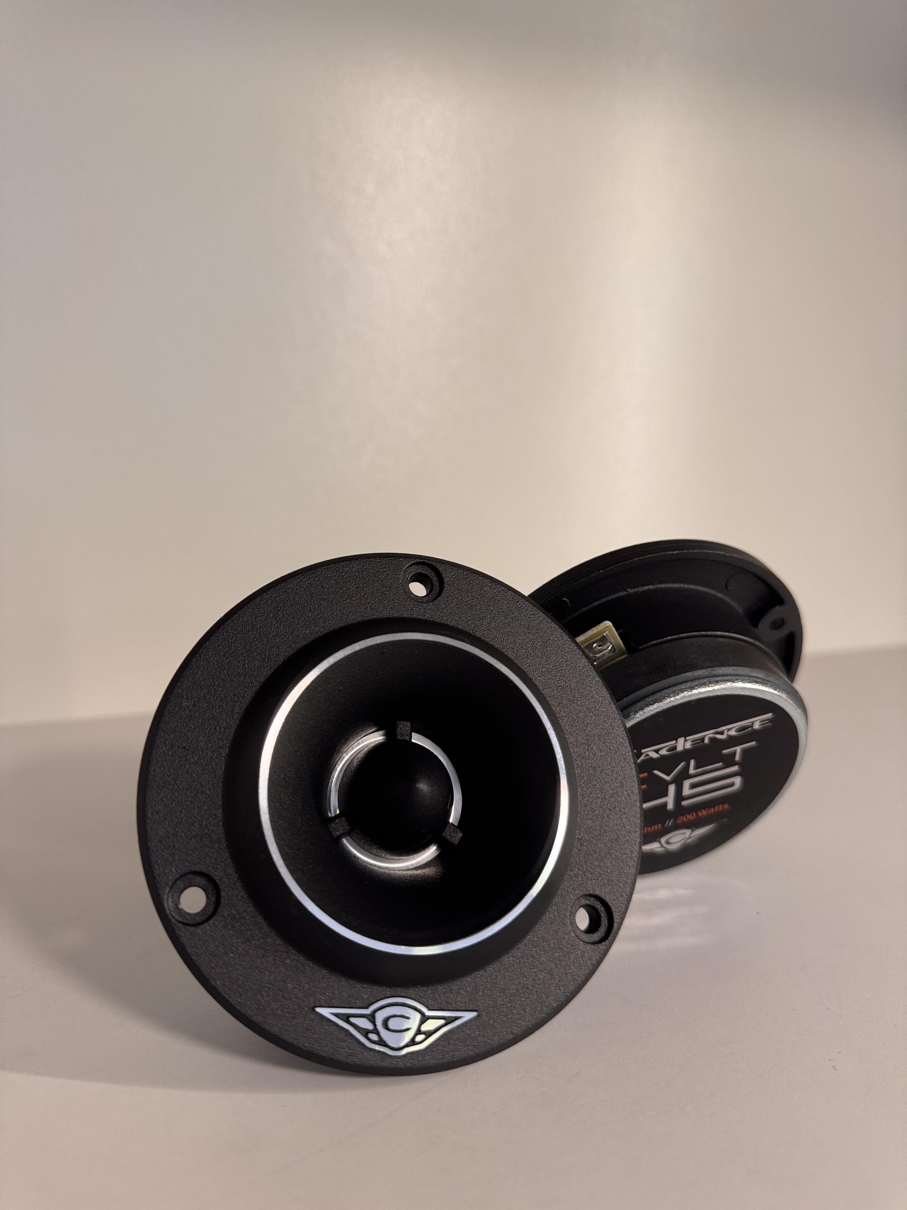 CADENCE CVLT-45 200 WATT 100 RMS DOME TWEETER