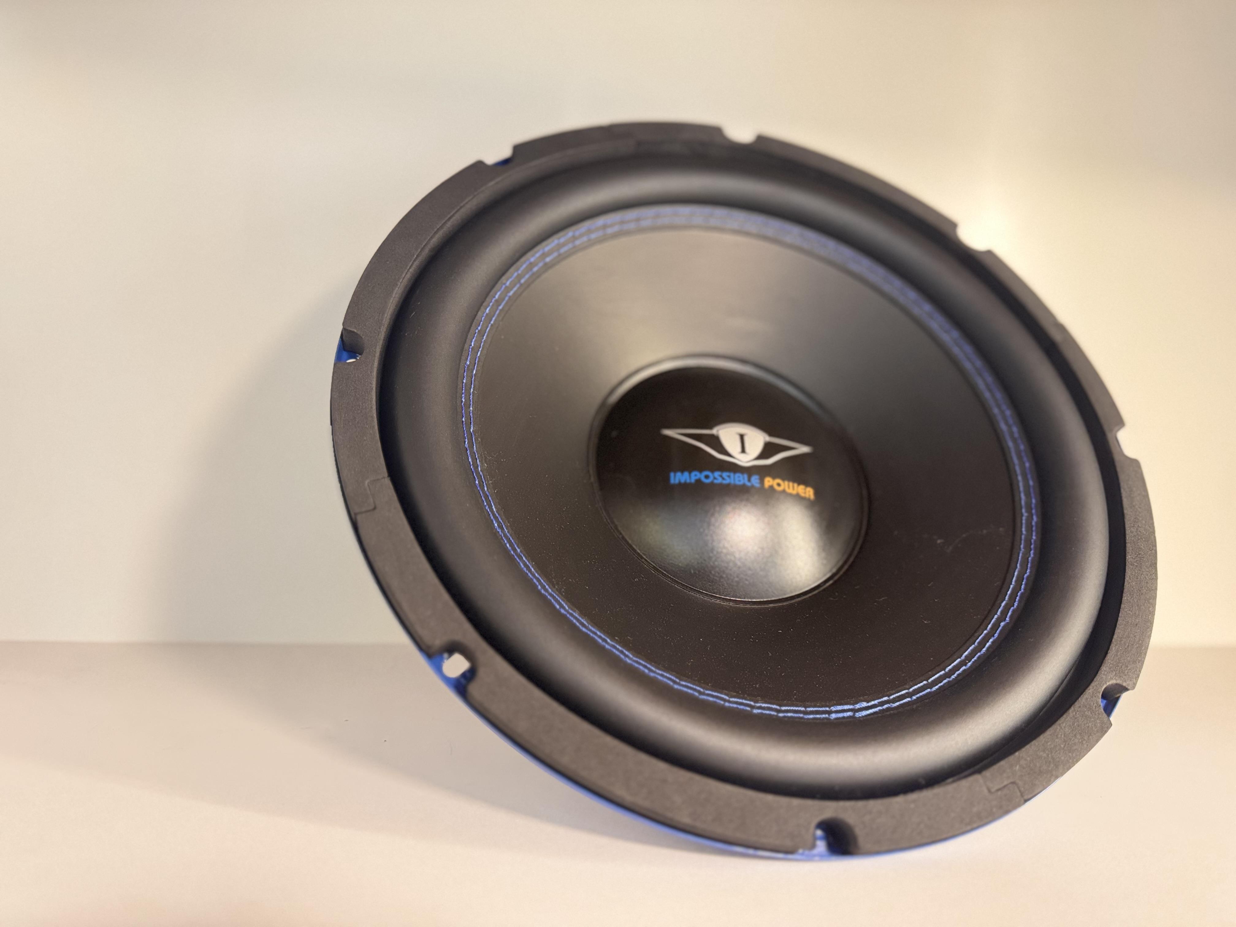 Cadence IPW12 30cm Impossible Power Subwoofer Bass