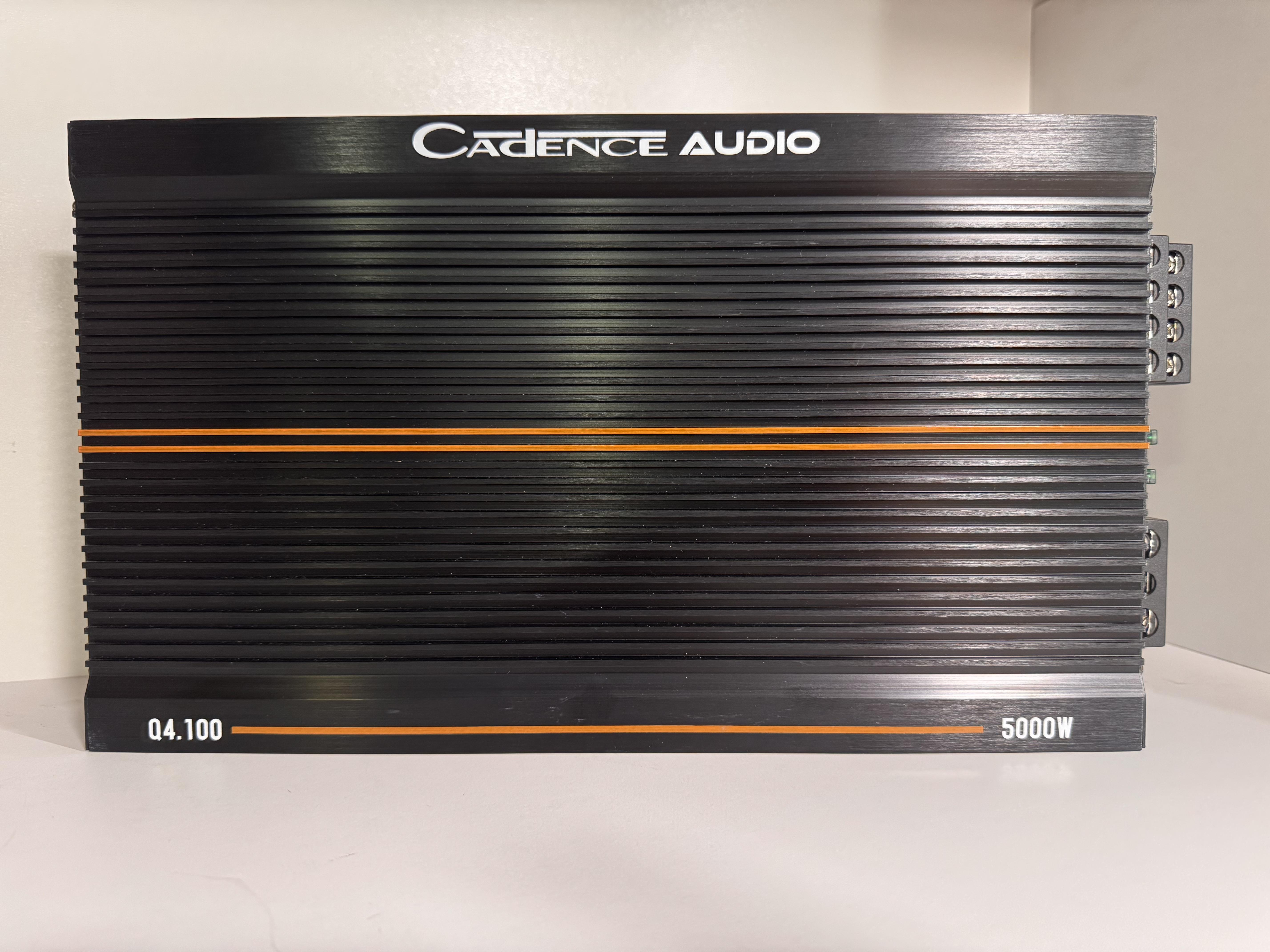 Cadence Q4.100W 4 Kanal Amfi
