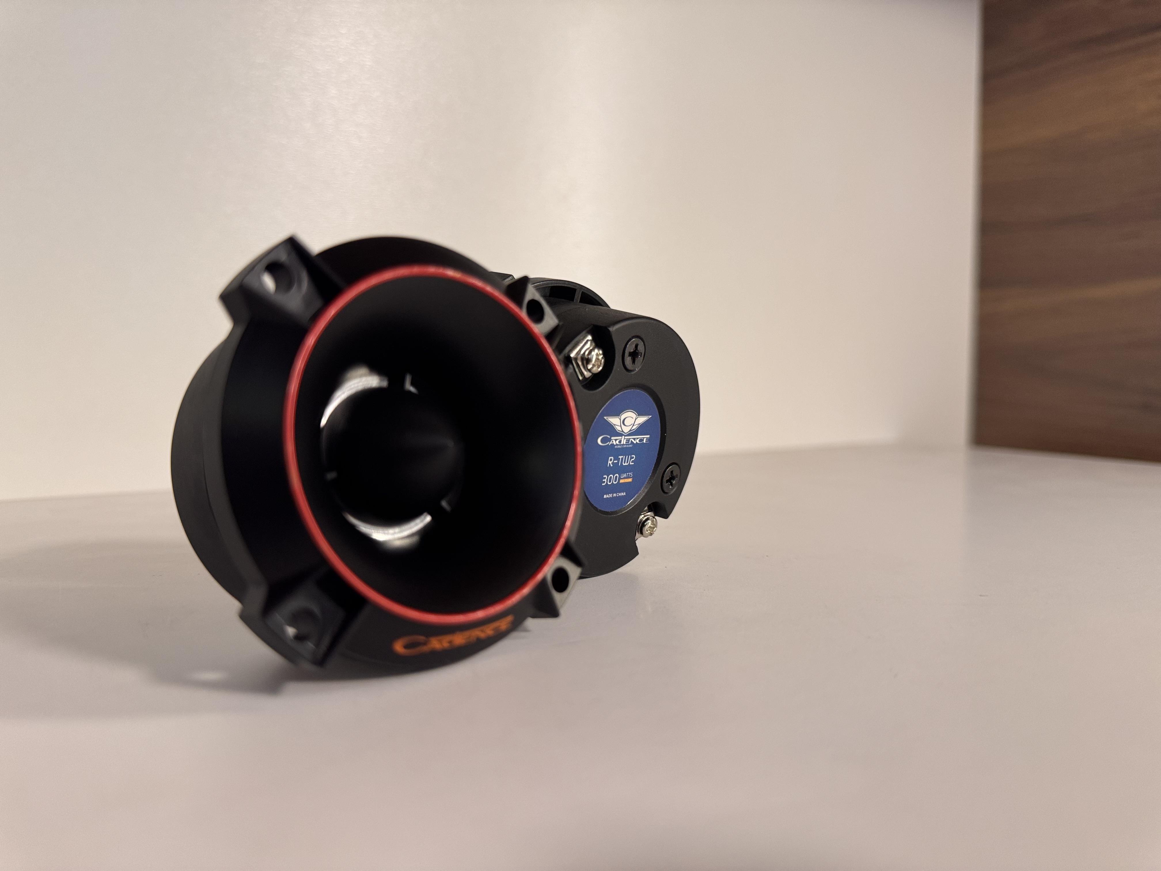 CADENCE R-TW2 8 CM 35 RMS TITANIUM TWETTER