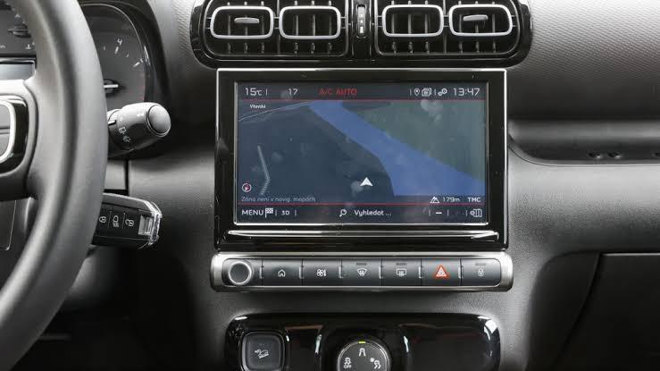 Citroen C3 Air Cross Android 13 Multimedya Sistemi (4 Gb Ram 64 Gb Hafıza )