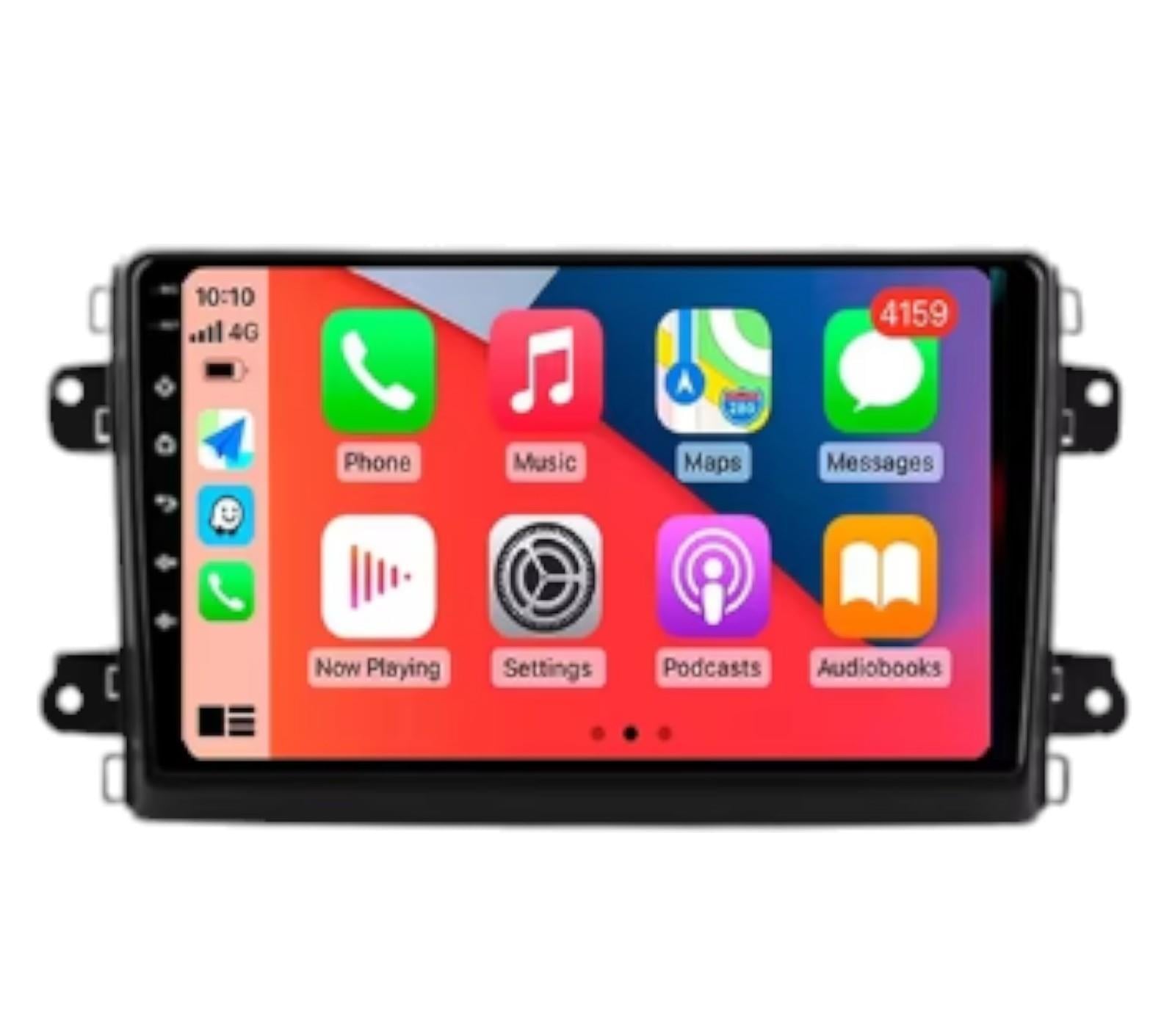 Fiat Ducato Android 13 Multimedya Sistemi (4 Gb Ram 64 Gb Hafıza )
