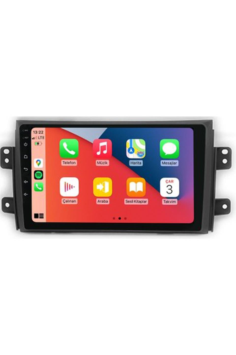 Fiat Sedice Android 13 Multimedya Sistemi (4 Gb Ram 64 Gb Hafıza )