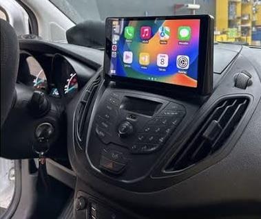 Ford Courier Android 13 Multimedya Sistemi (Ultra HD Geri görüş Kameralı)
