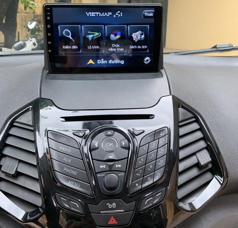 Ford Eco Sport Android 13 Multimedya Sistemi (4 Gb Ram 64 Gb Hafıza )