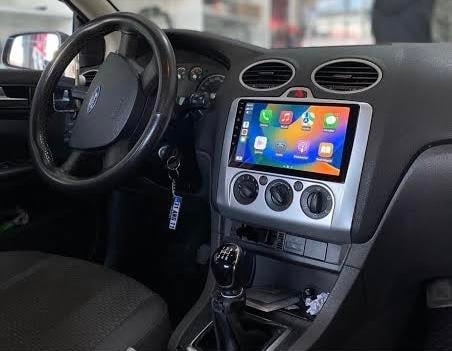 Ford Focus 2 Android 13 Multimedya Sistemi 2007-2011 MODEL Sistemi (Ultra HD Geri görüş Kameralı)