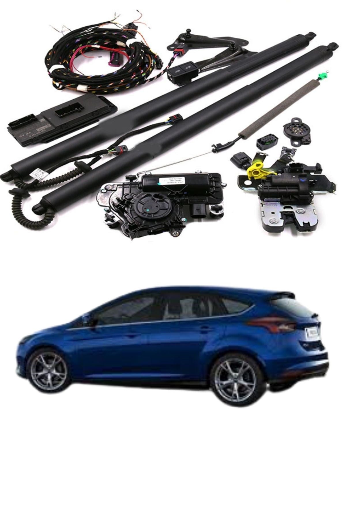 FORD FOCUS MK3 2012 - 2018+