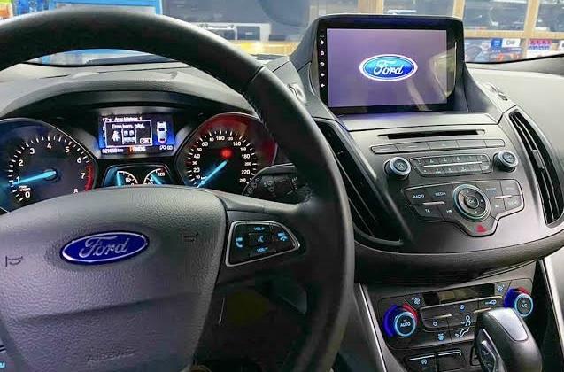 Ford Kuga/C-Max Android 13 Multimedya Sistemi (4 Gb Ram 64 Gb Hafıza )