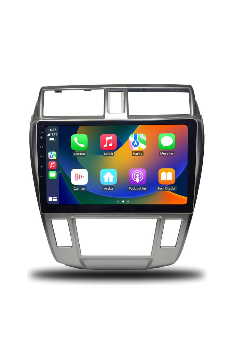 Honda Cıty Dijital Klima Android 13 Multimedya Sistemi (4 Gb Ram 64 Gb Hafıza )