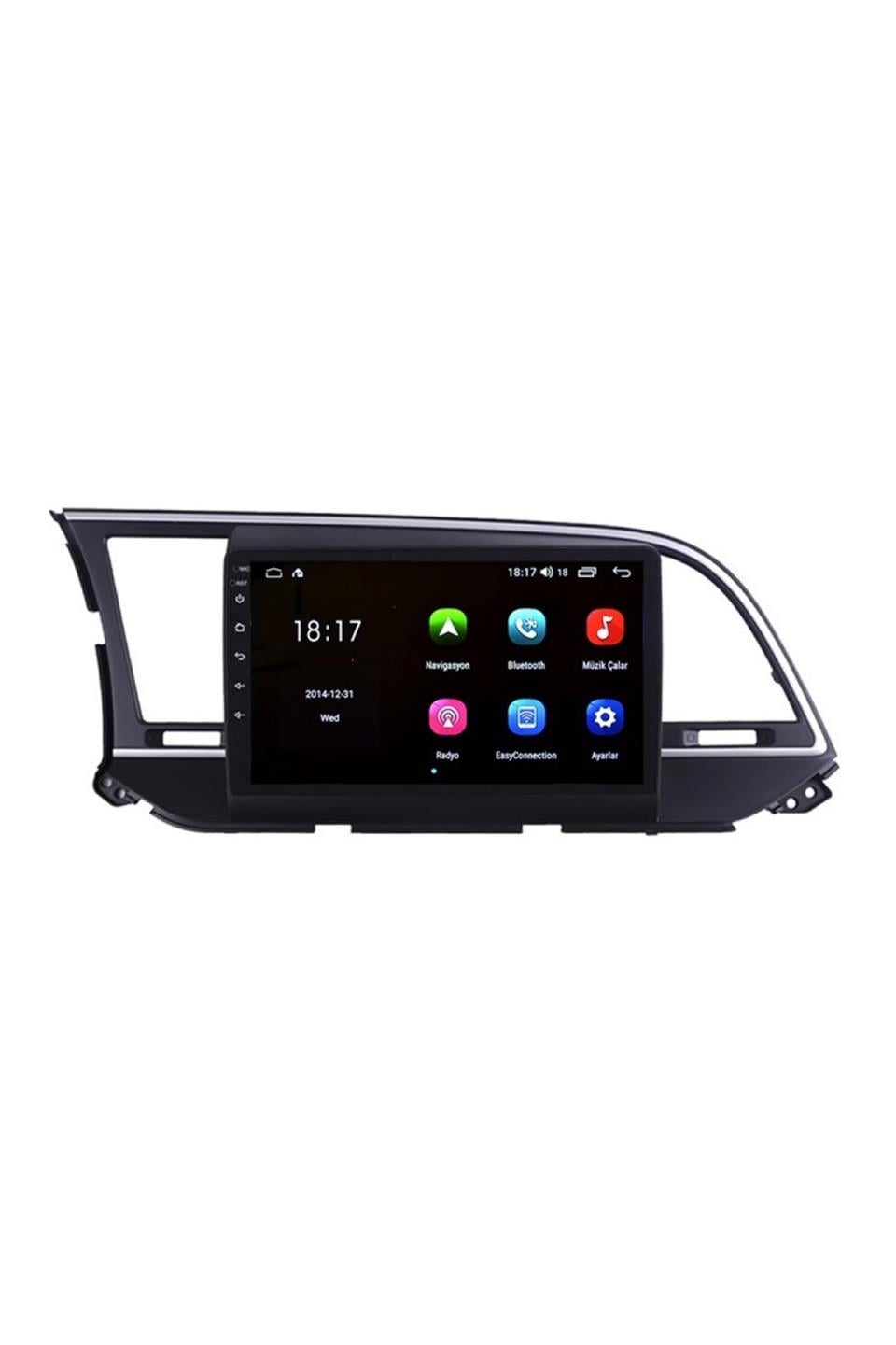 Hyundai Elantra Android 13 Multimedya Sistemi (4 Gb Ram 64 Gb Hafıza )