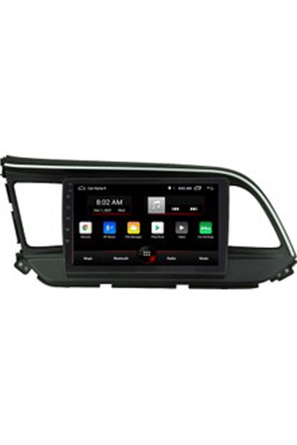 Hyundai Elantra Android 13 Multimedya Sistemi (4 Gb Ram 64 Gb Hafıza )