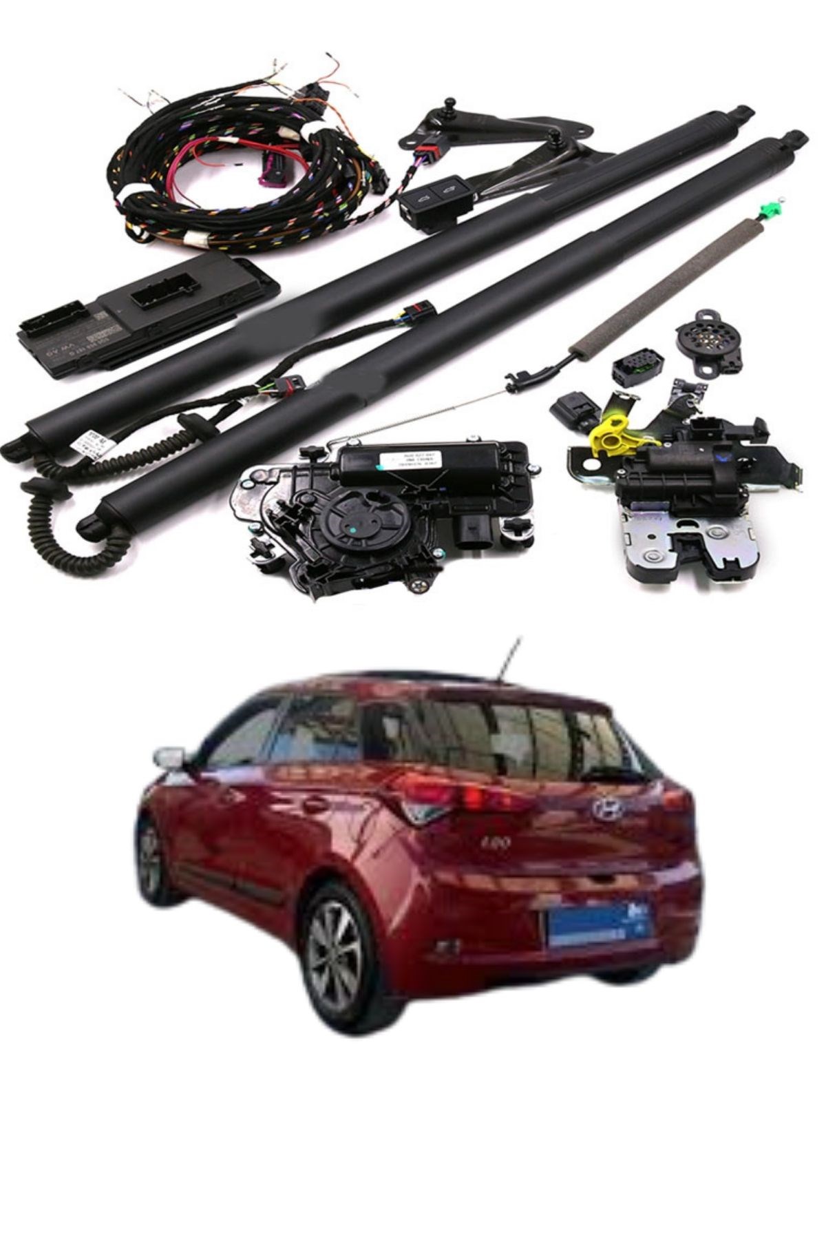 HYUNDAİ İ20 / 2015 - 2018