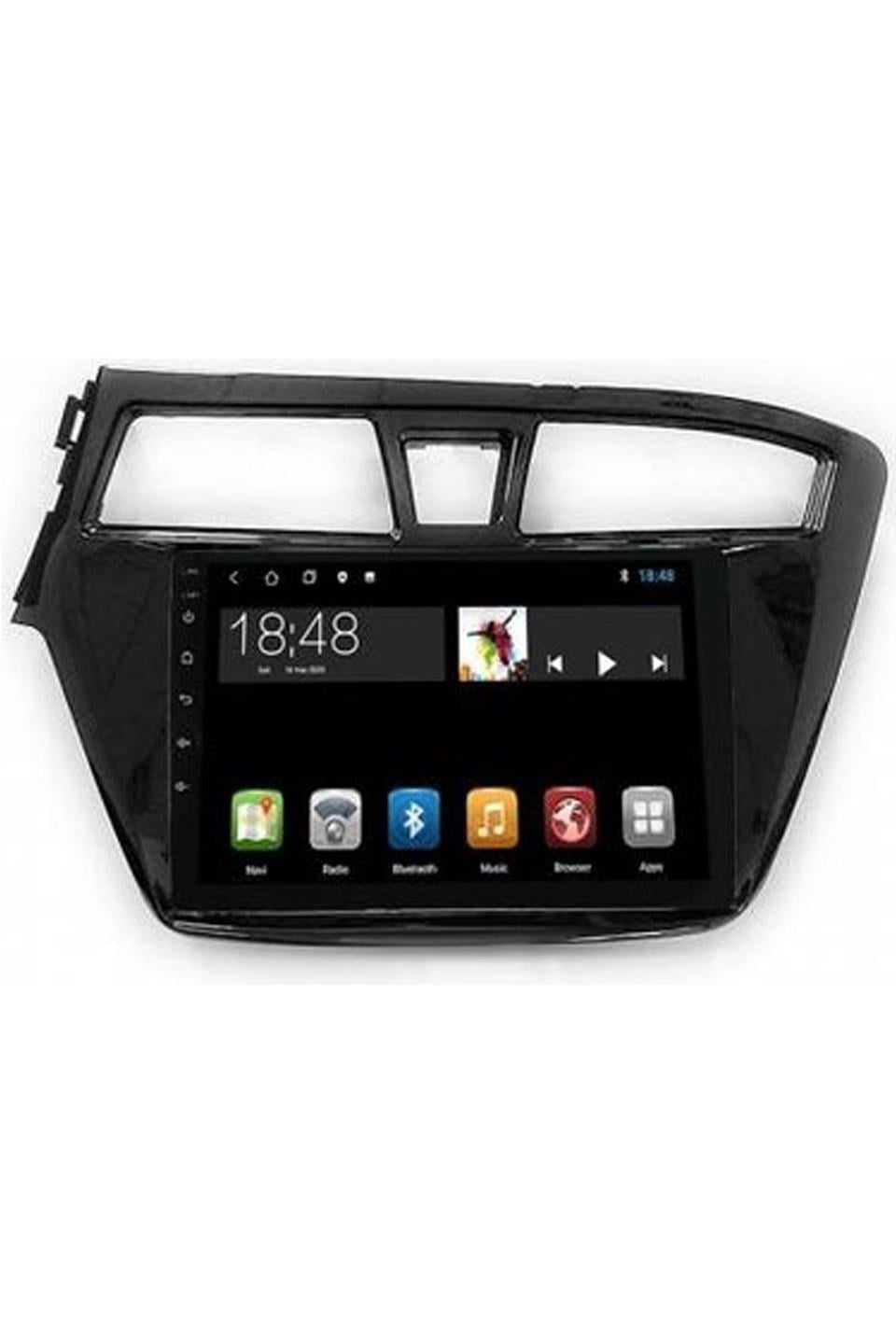 Hyundai İ20 Android 13 Multimedya Sistemi (4 Gb Ram 64 Gb Hafıza )