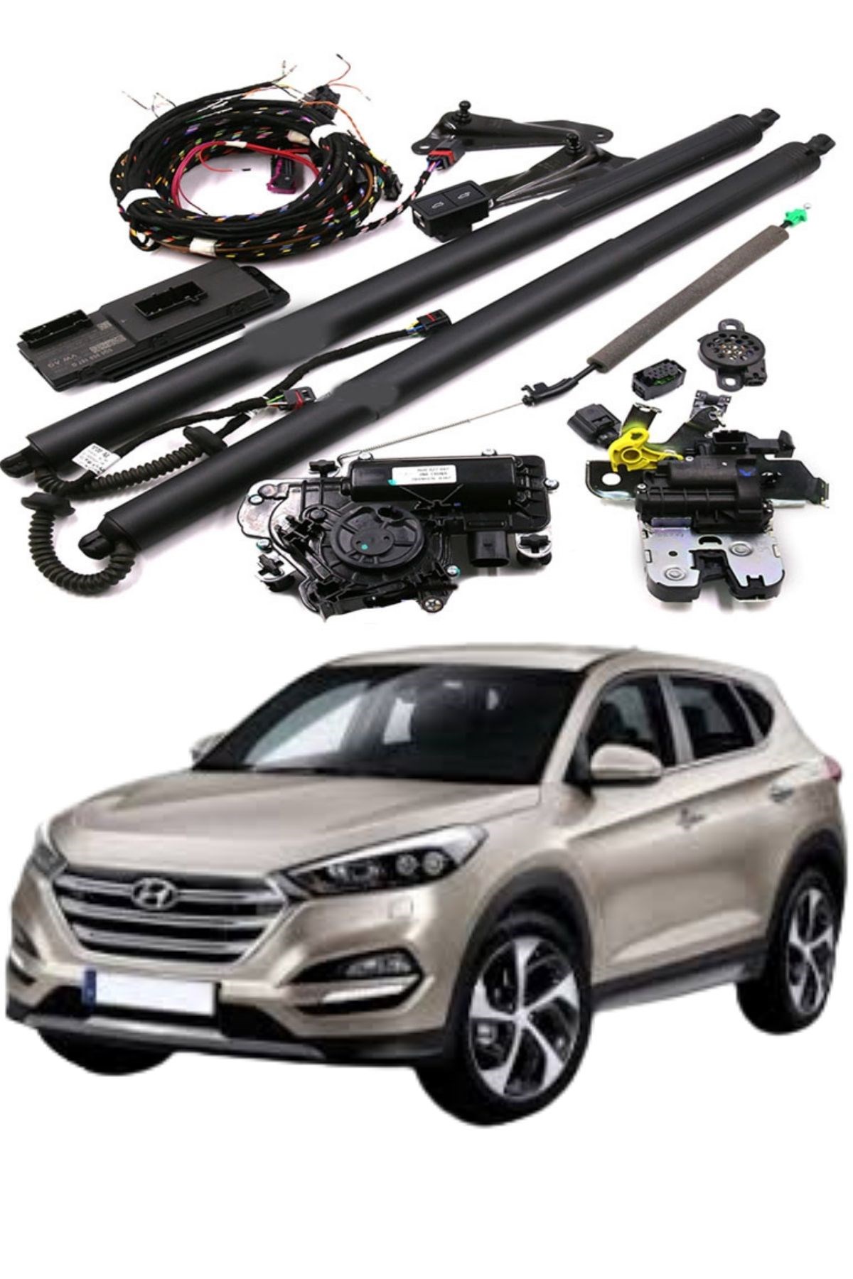 HYUNDAİ TUCSON / 2017+2023