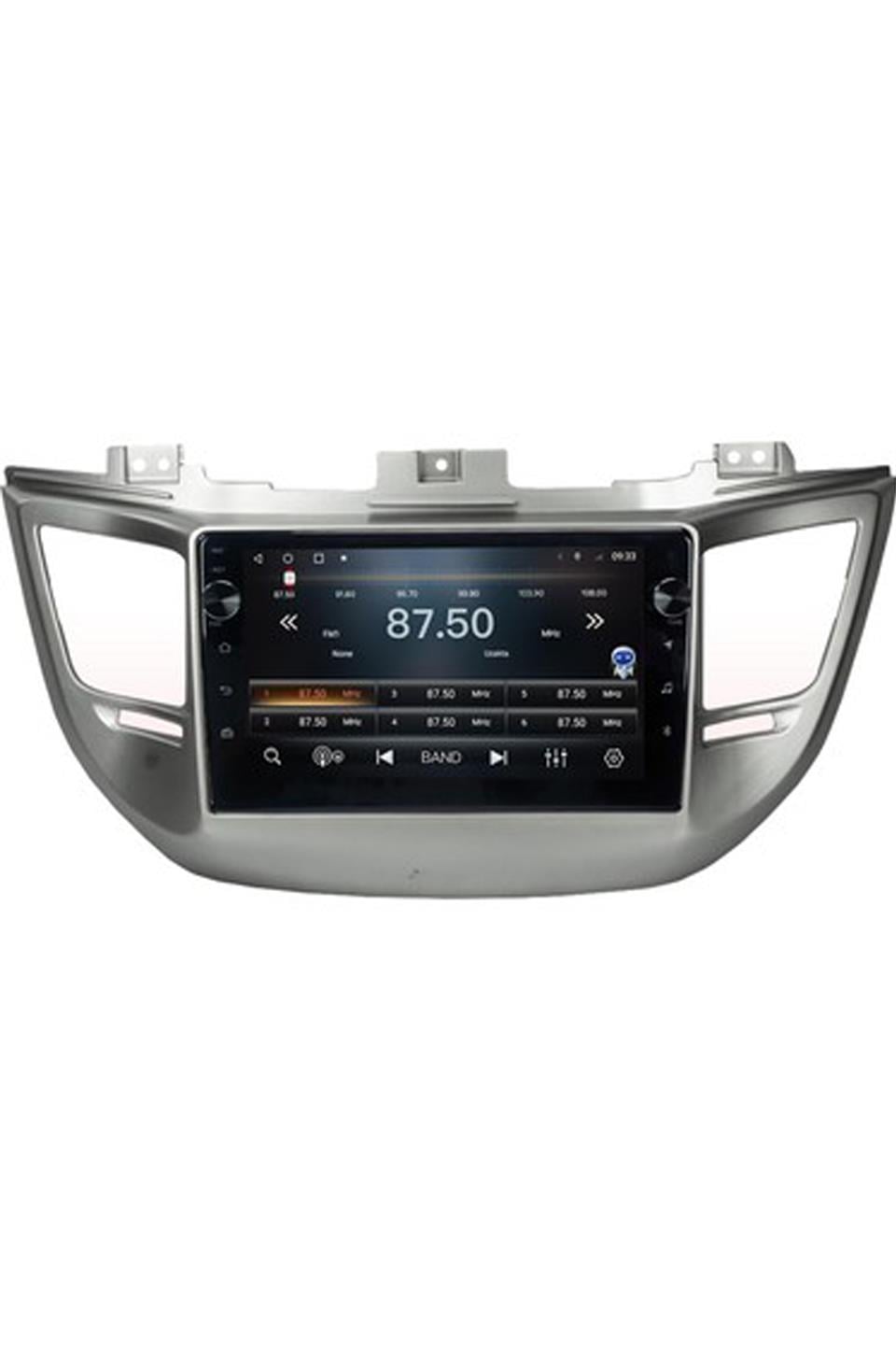 Hyundai Tucson Android 13 Multimedya Sistemi (4 Gb Ram 64 Gb Hafıza )