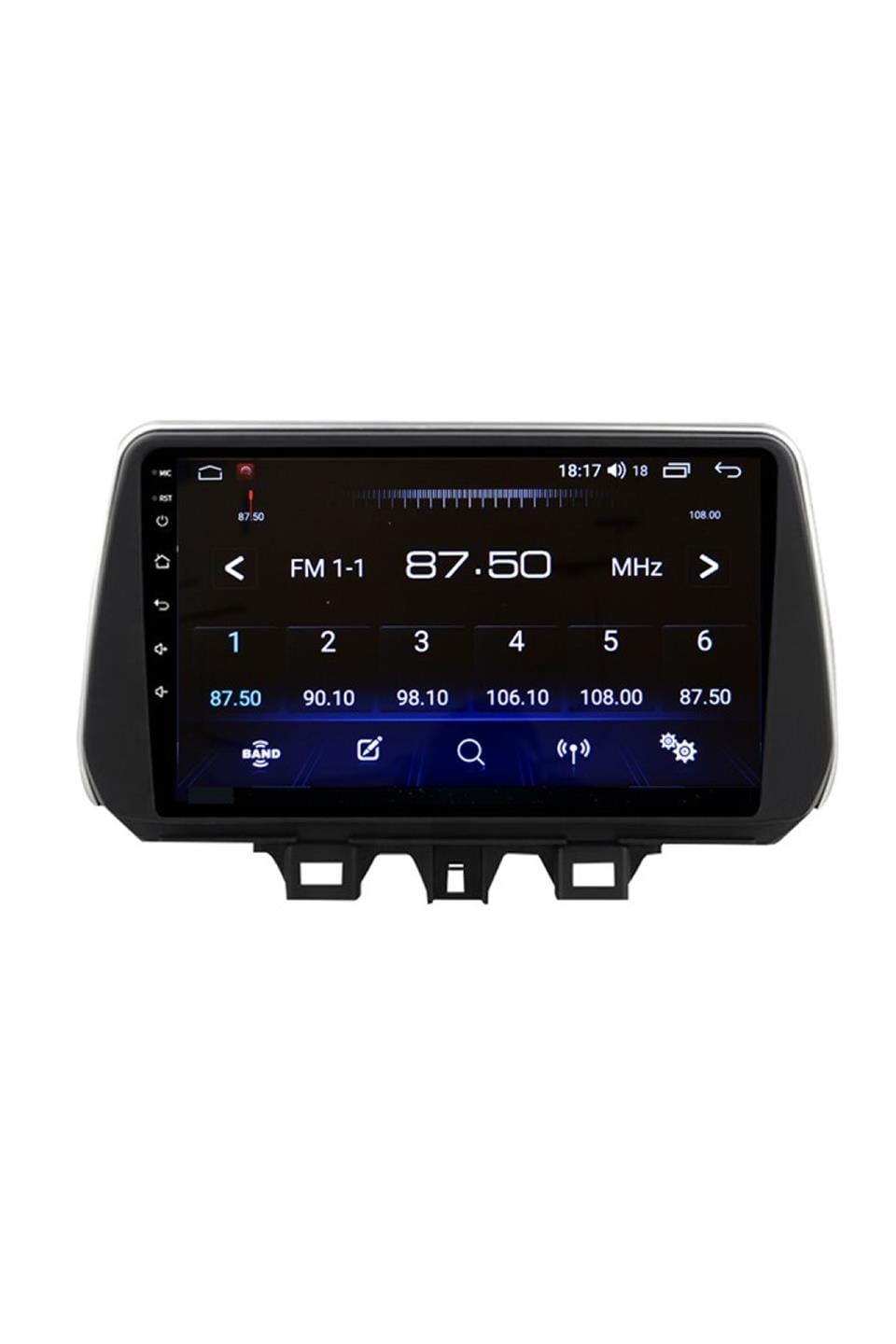 Hyundai Tucson Android 13 Multimedya Sistemi (4 Gb Ram 64 Gb Hafıza )