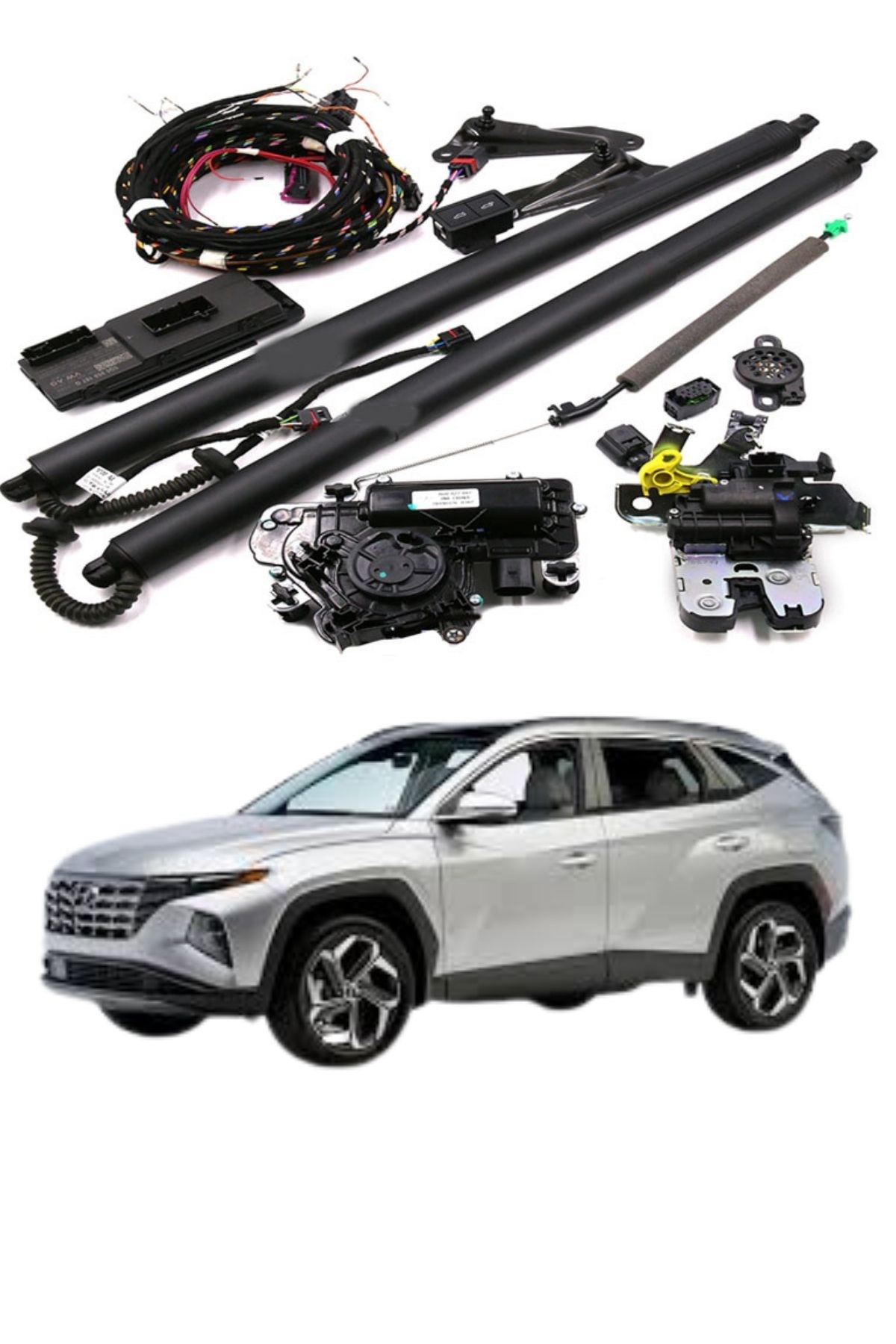 HYUNDAİ TUCSON NEW / 2023+