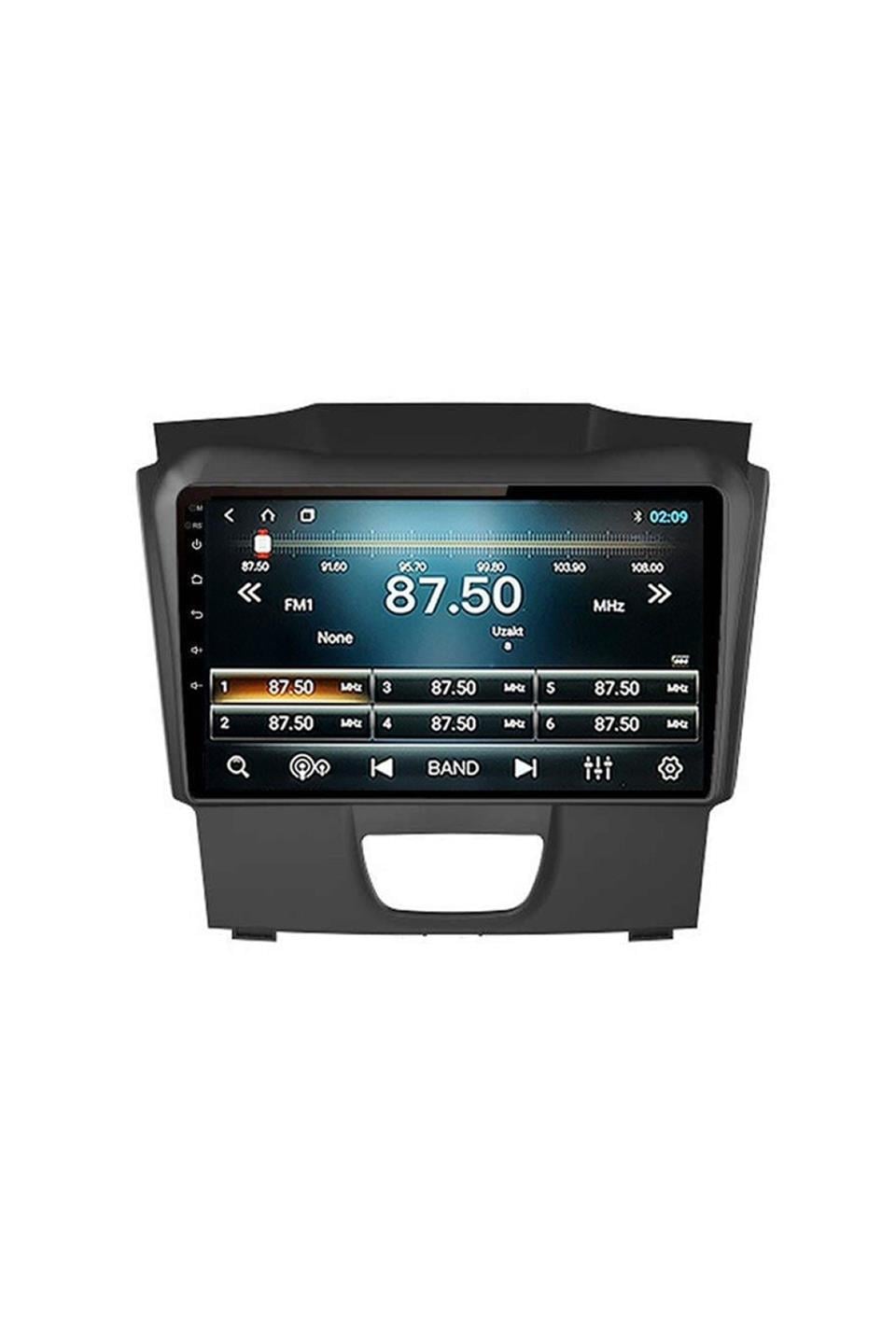 Isuzu D-Max Android 13 Multimedya Sistemi (4 Gb Ram 64 Gb Hafıza )