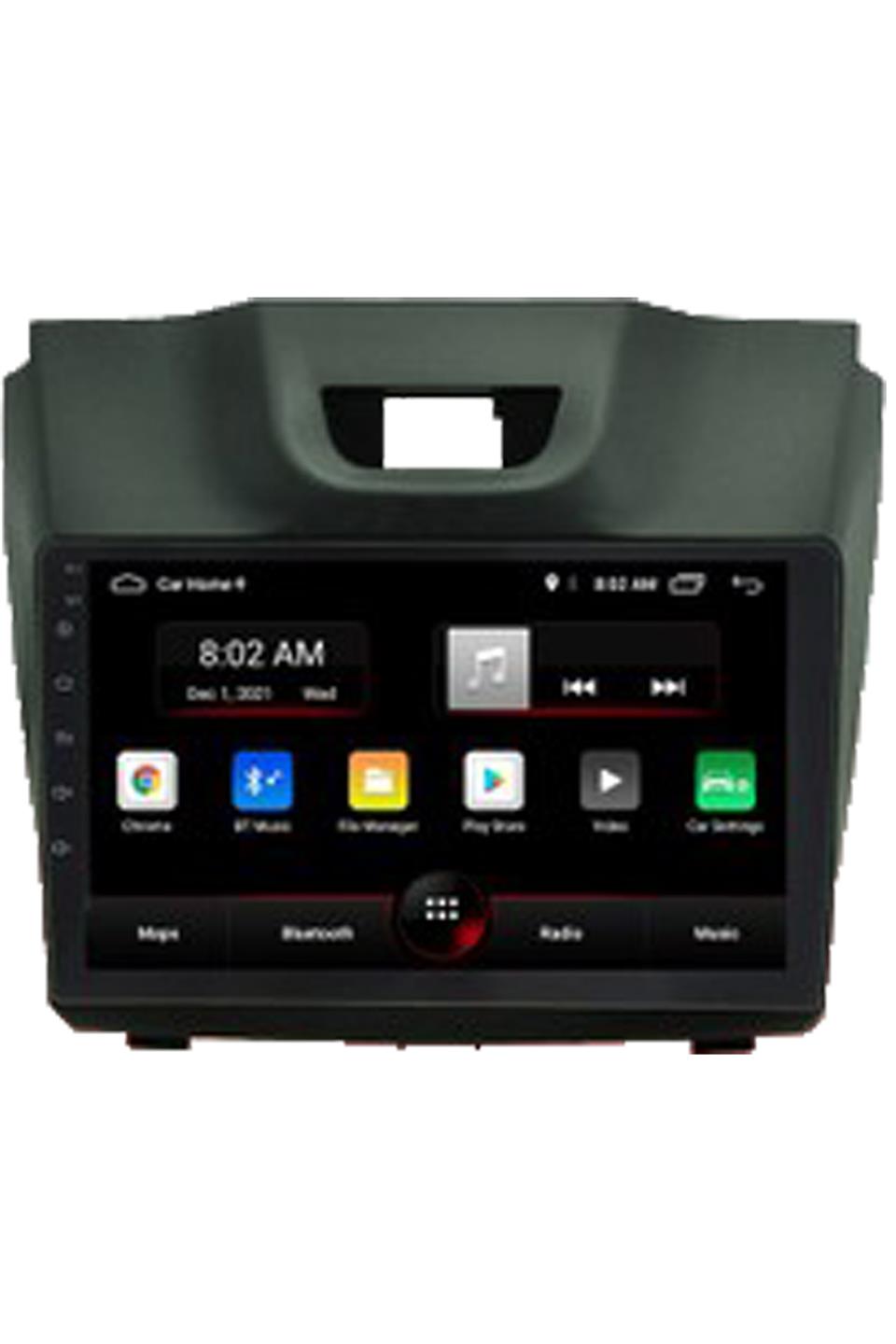 Isuzu D-Max Android 13 Multimedya Sistemi (4 Gb Ram 64 Gb Hafıza )