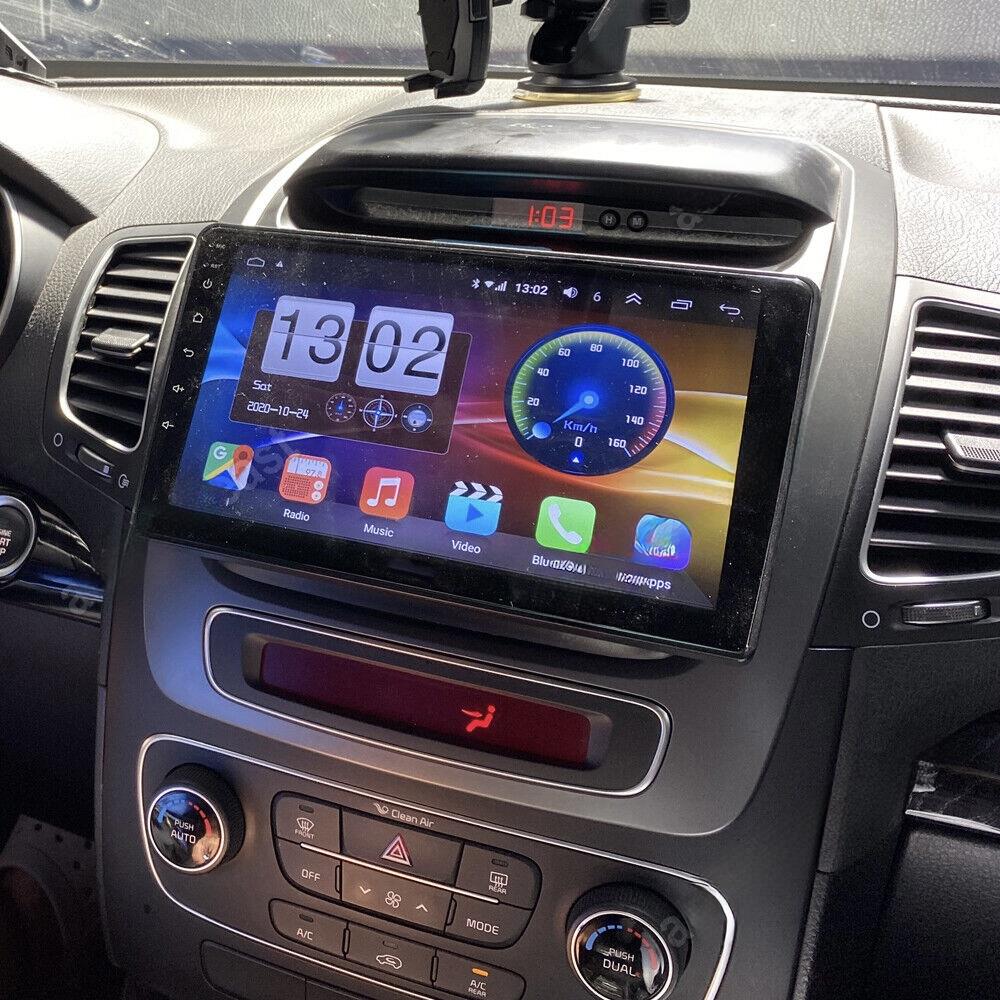 Kia Sorento Android 13 Multimedya Sistemi 2013-2014 MODEL (Ultra HD Geri görüş Kameralı)