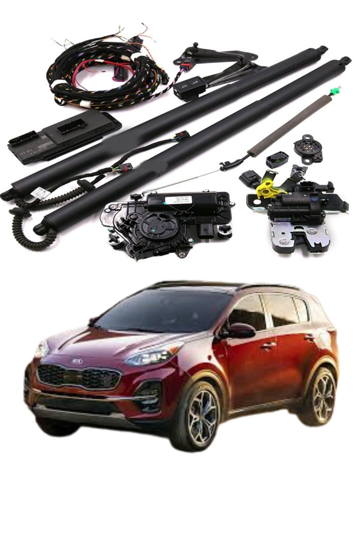 KİA SPORTAGE / KX5 2016+
