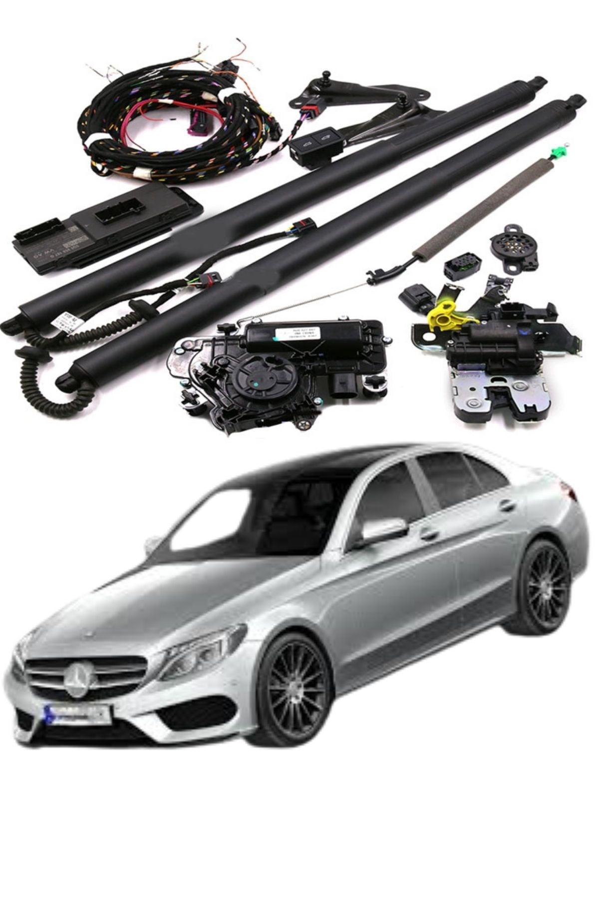 MERCEDES W205 / 2014 - 2021