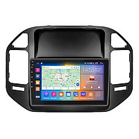 Mitsubishi Pajero Android 13 Multimedya Sistemi 1999-2006 MODEL (Ultra HD Geri görüş Kameralı)
