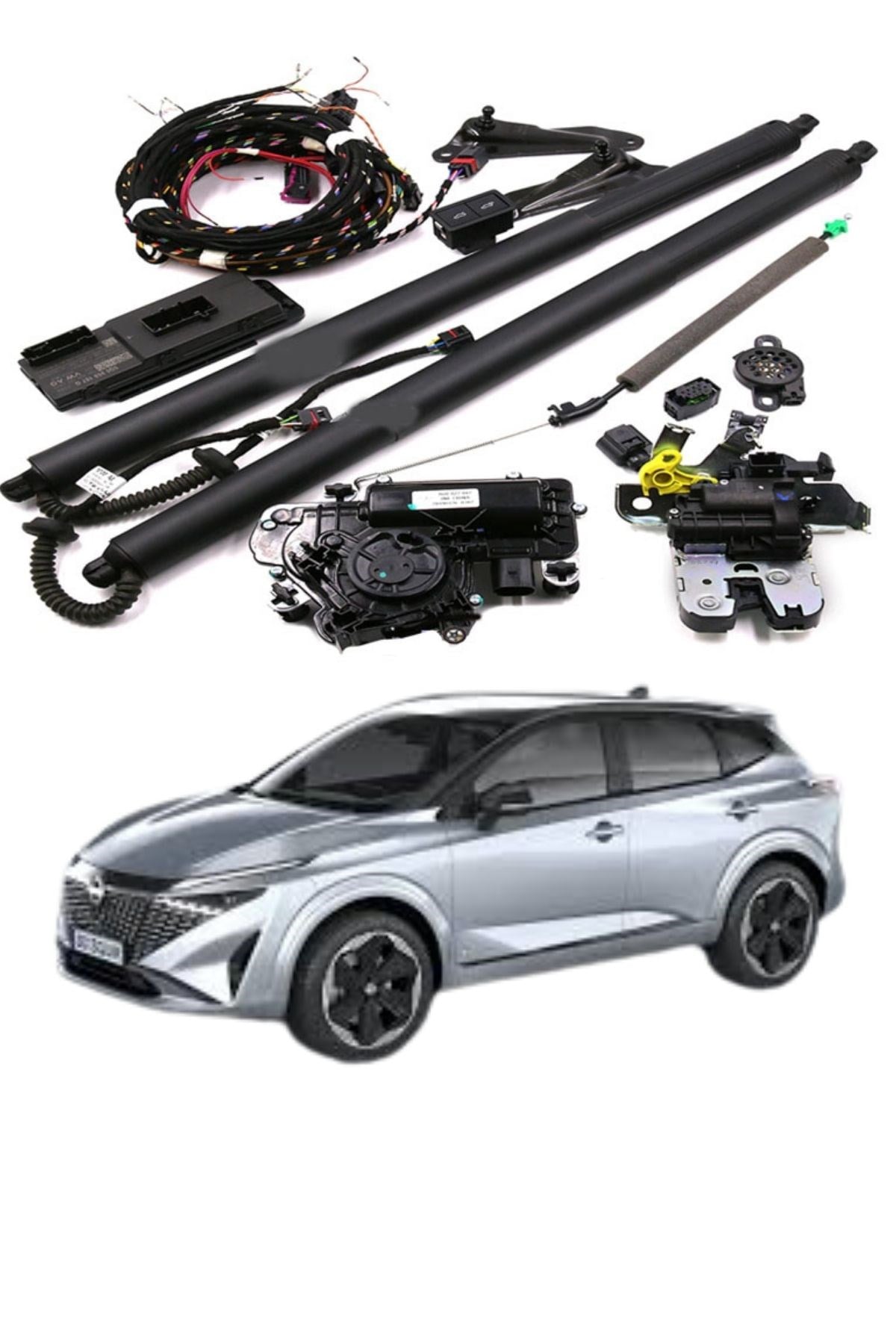 NİSSAN QASHQAİ NİSSAN QASHQAİ / 2023 +
