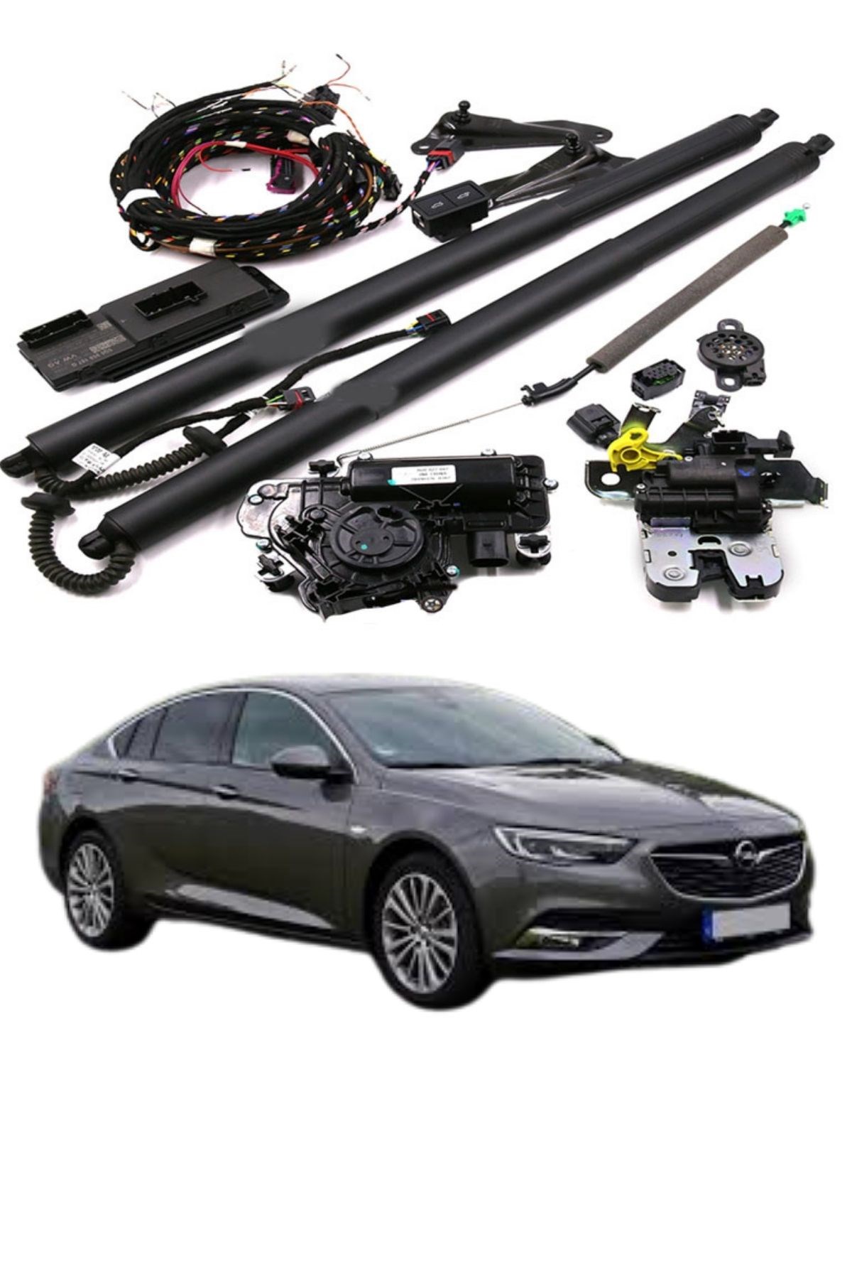 OPEL İNSİGNİA ELEKTRİKLİ BAGAJ AÇMA SETİ