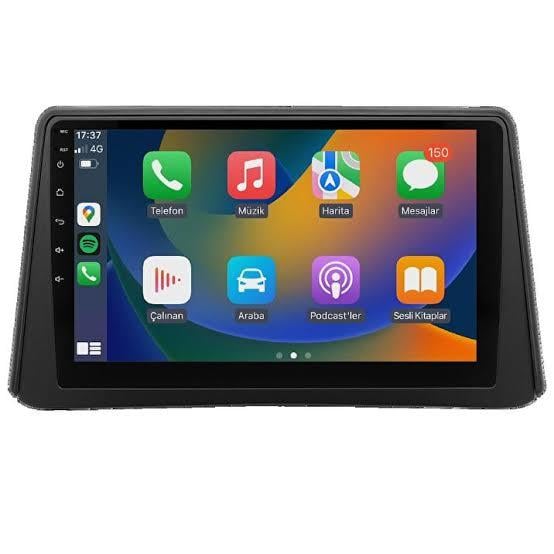 Opel Mokka Android 13 Multimedya Sistemi 2012-2016 MODEL (Ultra HD Geri görüş Kameralı)