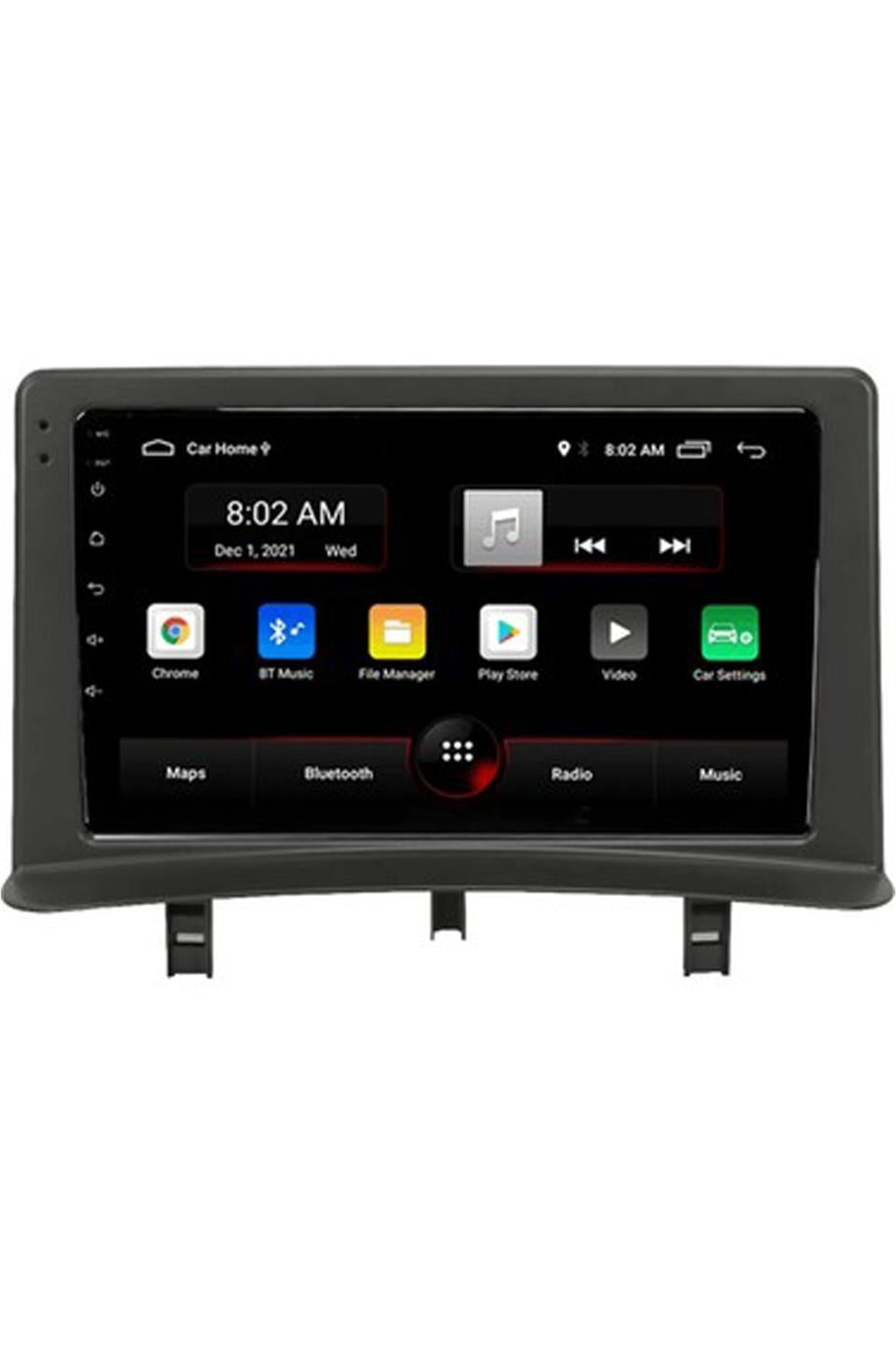 Renault Clio 3 Android 13 Multimedya Sistemi (4 Gb Ram 64 Gb Hafıza )