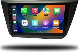 Seat Altea Android 13 Multimedya Sistemi 2004-2010 MODEL (Ultra HD Geri görüş Kameralı)