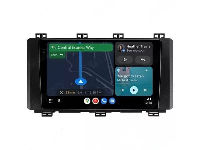 Seat Ateca Android 13 Multimedya Sistemi 2016-2021 MODEL (Ultra HD Geri görüş Kameralı)