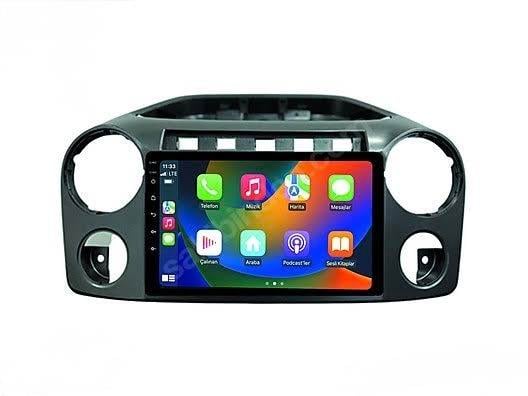 Volkswagen Amarok Android 13 Multimedya Sistemi 2011-2016 MODEL (Ultra HD Geri görüş Kameralı)