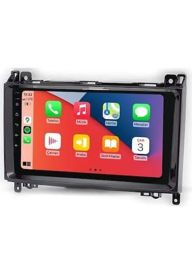 Volkswagen Crafter Android 13 Multimedya Sistemi 2007-2016 MODEL (Ultra HD Geri görüş Kameralı)