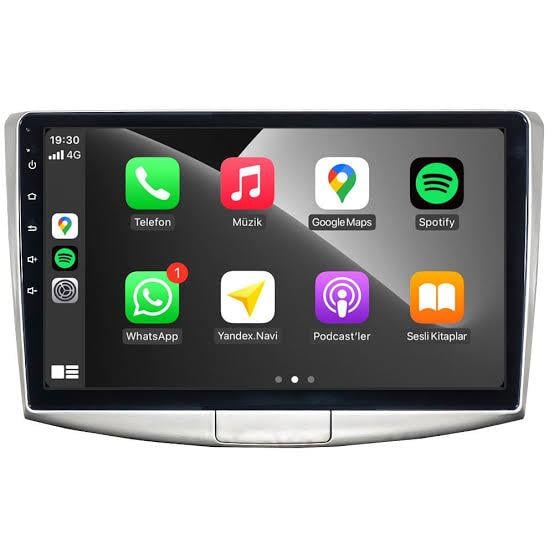 Volkswagen Passat CC,B6,B7 Android 13 Multimedya Sistemi 2010-2014 MODEL (Ultra HD Geri görüş Kameralı)