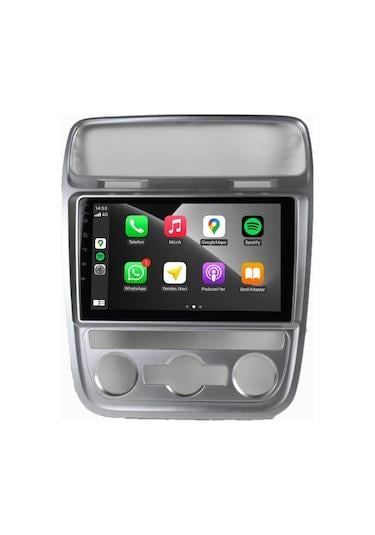 Volkswagen Sirocco Android 13 Multimedya Sistemi ANALOG KLİMA  2015-2017 MODEL (Ultra HD Geri görüş Kameralı)