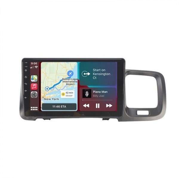 Volvo S60 Android 13 Multimedya Sistemi 2014-2018 MODEL (Ultra HD Geri görüş Kameralı)