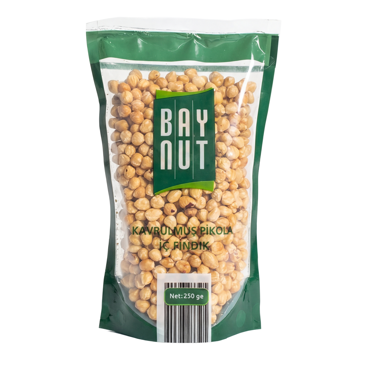 Baynut Kavrulmuş Pikola Fındık 250 G