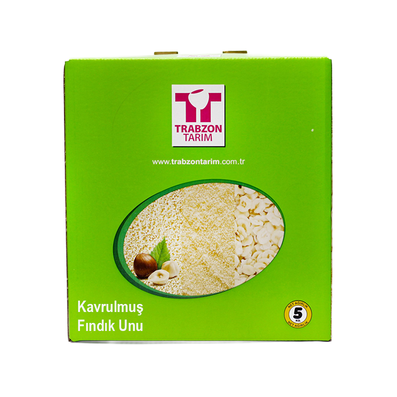 Trabzon Tarım Fındık Unu 5Kg