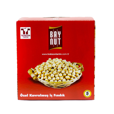 Bay Nut Özel Kavrulmuş İç Fındık 5Kg