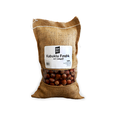BayNut Kabuklu Fındık 1000g