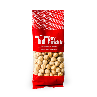 Trabzon Tarım Bay Fındık Kavrulmuş İç Fındık 250g