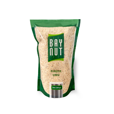 Trabzon Tarım Bay Nut Kavrulmuş Fındık Unu 250g