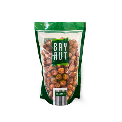 Trabzon Tarım Bay Nut Naturel İç Fındık 250g