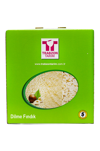 Trabzon Tarım Dilme Fındık 5Kg