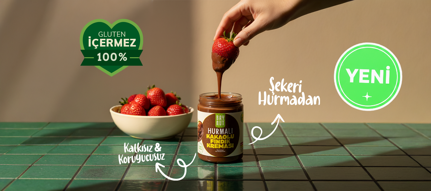 hurmadan gelen doğal tatlılık