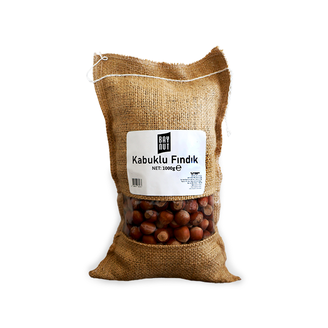 BayNut Kabuklu Fındık 1000g
