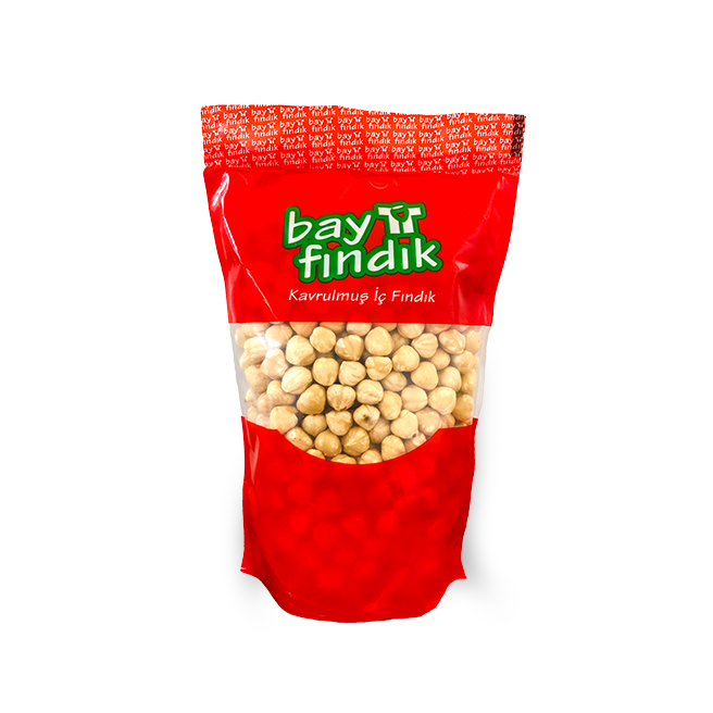 Trabzon Tarım Bay Fındık Kavrulmuş İç Fındık 500g