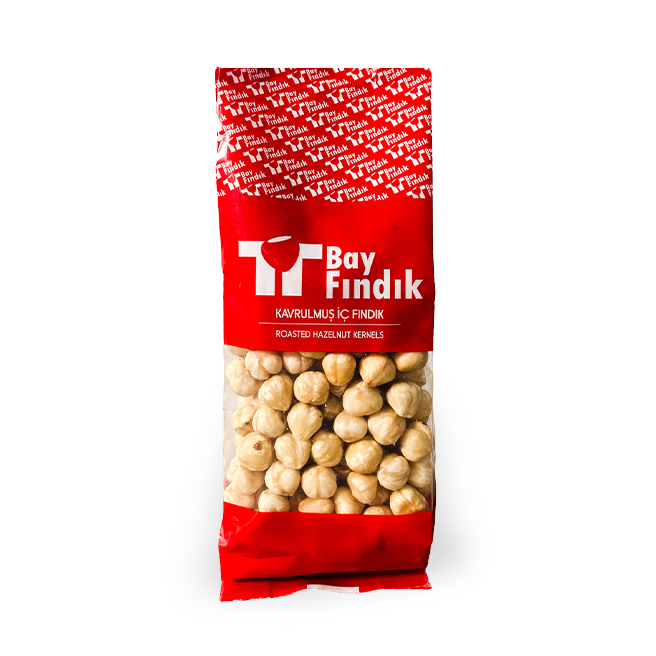 Trabzon Tarım Bay Fındık Kavrulmuş İç Fındık 250g